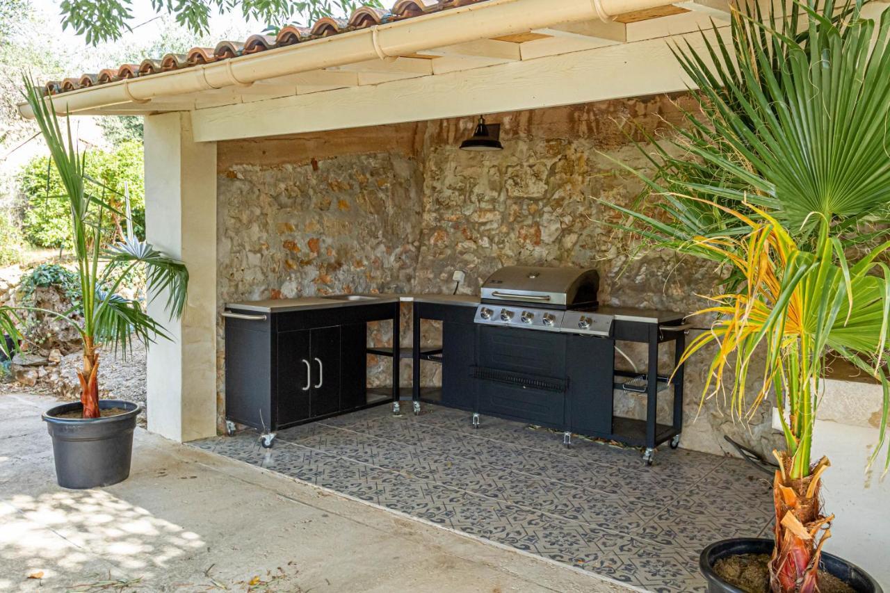 La Villa Jausserane Tolón Exterior foto